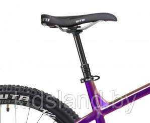 Велосипед Stinger Zeta PRO Disc 29 (фиолетовый) - фото 2 - id-p117517761