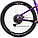 Велосипед Stinger Zeta PRO Disc 29 (фиолетовый), фото 5