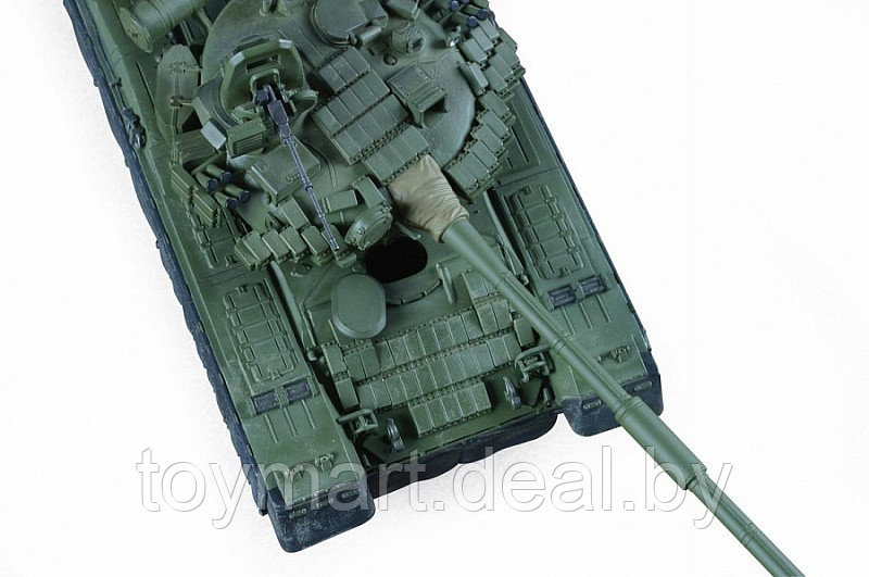 Основной боевой танк Т-80БВ, Звезда 3592з - фото 6 - id-p110549123
