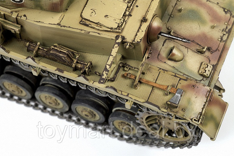 Немецкий средний танк T-IV (H), Звезда 3620з - фото 7 - id-p113129552
