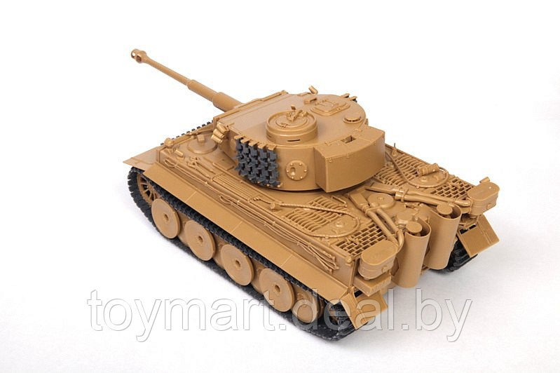 Немецкий тяжелый танк Т-VI "Тигр", подарочный набор, Звезда 3646ПН - фото 4 - id-p110549114