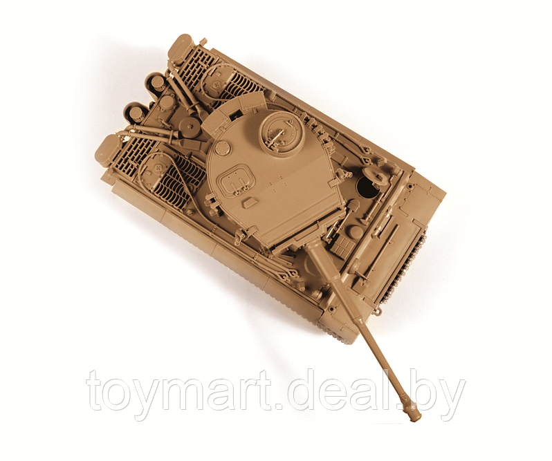 Немецкий тяжелый танк Т-VI "Тигр", подарочный набор, Звезда 3646ПН - фото 5 - id-p110549114