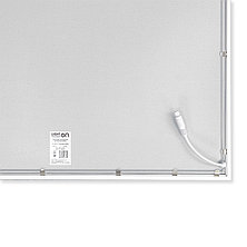 Панель ультратонкая LT-UTP-02-IP40-36W-6500К LED, фото 3