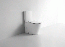 Унитаз напольный Ceramalux 2178