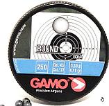 Шарики GAMO Round (250 шт.) метал. уп., 0,53g, фото 2