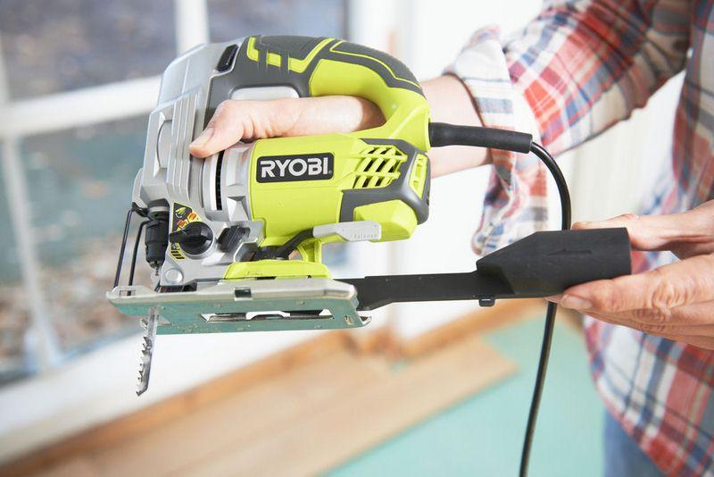 Лобзик RYOBI RJS850-K - фото 4 - id-p117552130