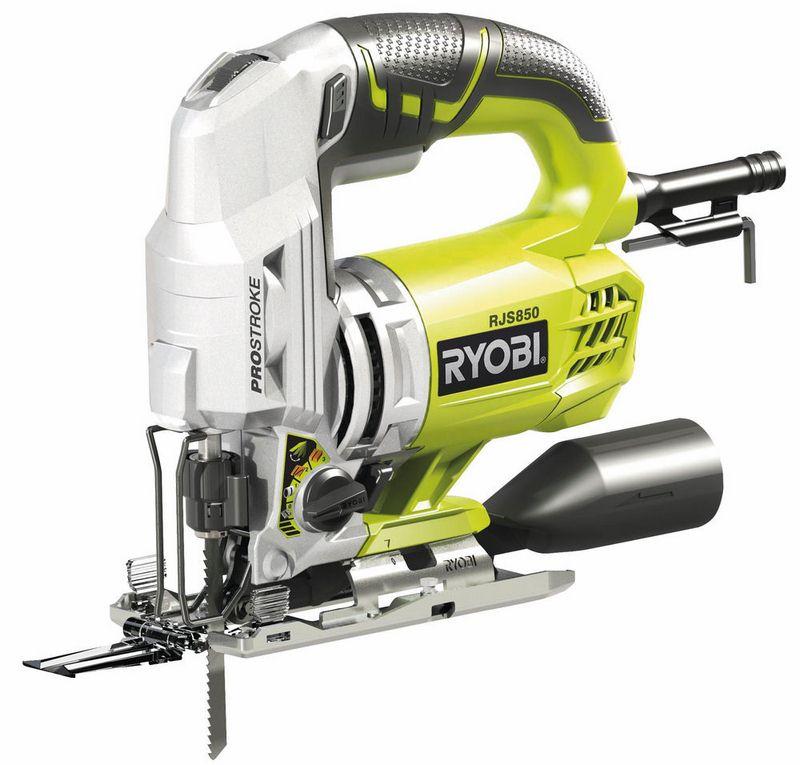 Лобзик RYOBI RJS850-K