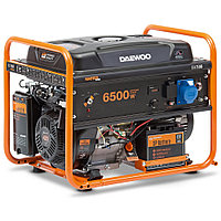 Генератор бензиновый DAEWOO GDA 7500E 23557 Генератор бензиновый DAEWOO GDA 7500E