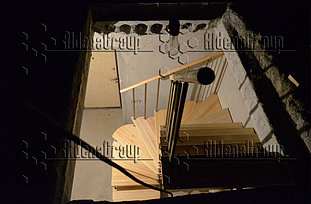 Лестница в частный дом Дубровка (г. Брест) 6