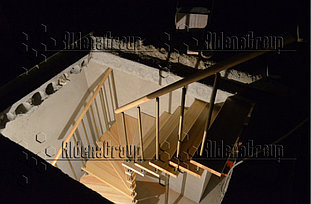 Лестница в частный дом Дубровка (г. Брест) 8