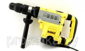 Аренда перфоратора Dewalt D 25701 К SDS-max - фото 2 - id-p273760