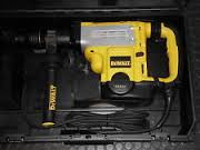 Аренда перфоратора Dewalt D 25701 К SDS-max - фото 3 - id-p273760