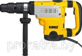 Аренда перфоратора Dewalt D 25701 К SDS-max - фото 5 - id-p273760