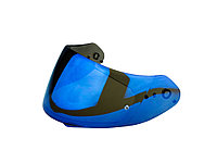 Визор SCORPIONEXO ELLIP-TEC (EXO-2000-1200-710-510-491-390) синий Maxvision Ready (KDF14-3)