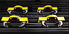 Бокс на крышу автомобиля Евродеталь Магнум 420 черный карбон, фото 2