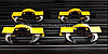 Бокс на крышу автомобиля Евродеталь Магнум 390 черный карбон, фото 3