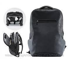 Рюкзак Xiaomi (ZJB4142GL) Mi Urban Backpack черный
