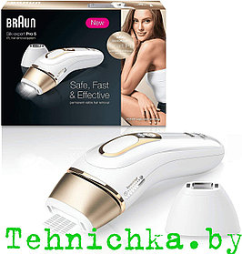 Фотоэпилятор Braun Silk-expert IPL Pro 5 PL5117