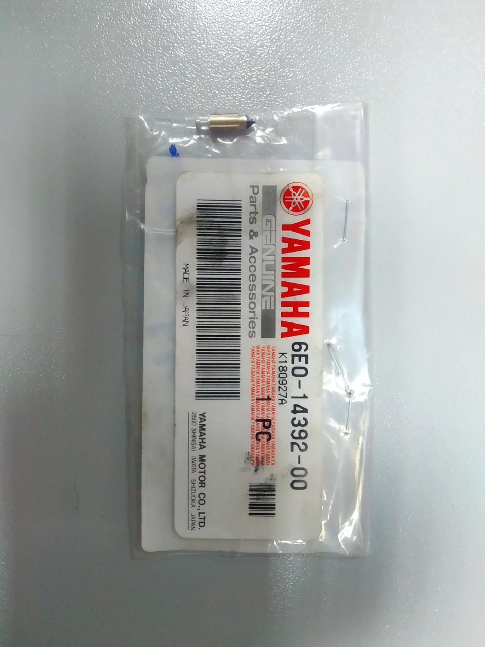 Игла карбюратора Yamaha  6E0-14392-00