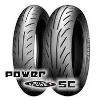 Мотошина Michelin 110/90-13 M/C 56P POWER PURE SC F TL
