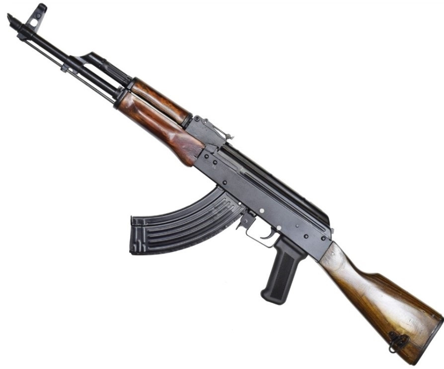 Пневматическая винтовка Кадет АКМ 4.5 мм (Автомат Калашникова), фото 1