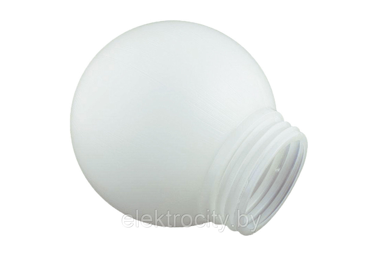 Рассеиватель РПА 85-150 шар-пластик (белый) TDM (упак. 50 шт)