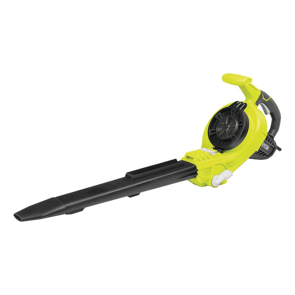 Воздуходувка-пылесос электрическая RYOBI RBV3000CESV - фото 7 - id-p117593618