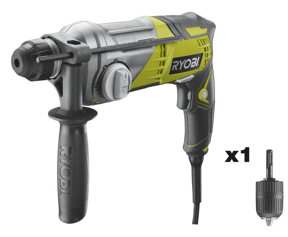 Перфоратор RYOBI RSDS680-K