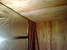 Утеплитель Vetonit Изовер Сауна 50/Y/C (15,00 м2=0,75 м3) Isover, фото 3