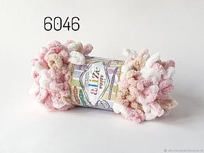 Alize Puffy Color цвет 6046