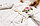 Зимний мембранный комбинезон "Rosy" Алюша белый, фото 5