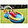 Детский надувной игровой комплекс бассейн Intex 57453NP 297х193х135 Радуга, фото 3