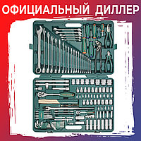 Набор инструментов 127пр. 1/4", 1/2" (6-гран.) JONNESWAY (S04H524127S)