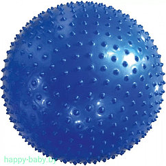 Мяч гимнастический (фитбол) массажный, 85 см, разные расцветки, арт. F23221