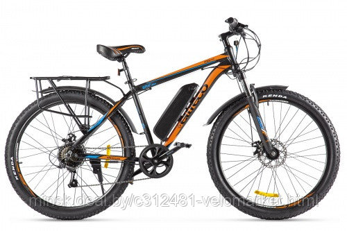 Электровелосипед (велогибрид) Eltreco XT 800 new - фото 3 - id-p117601184