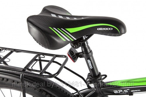 Электровелосипед (велогибрид) Eltreco XT 800 new - фото 8 - id-p117601184
