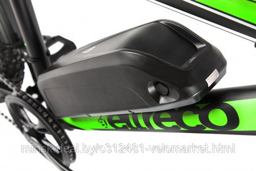 Электровелосипед (велогибрид) Eltreco XT 800 new - фото 9 - id-p117601184
