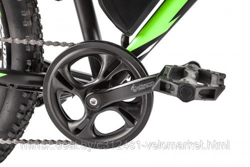 Электровелосипед (велогибрид) Eltreco XT 800 new - фото 10 - id-p117601184