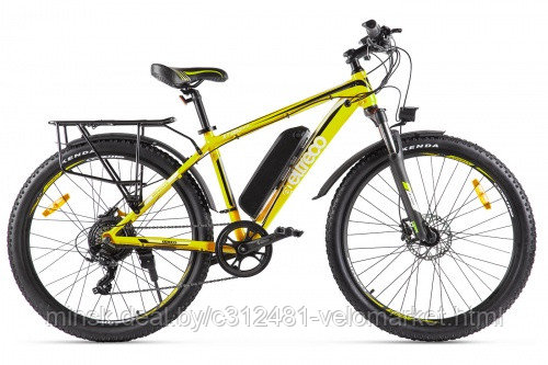 Электровелосипед (велогибрид) Eltreco XT 850 new - фото 3 - id-p117601186