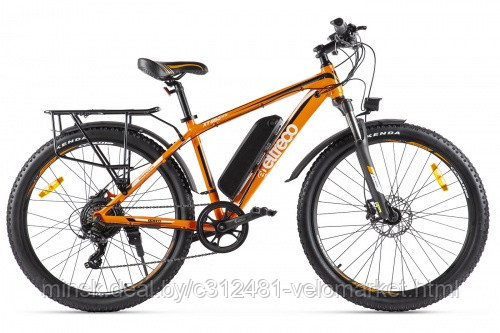 Электровелосипед (велогибрид) Eltreco XT 850 new - фото 6 - id-p117601186