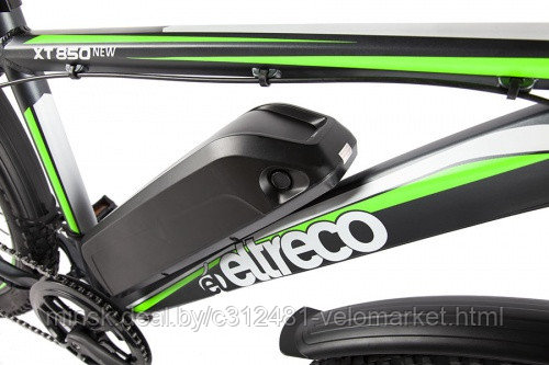 Электровелосипед (велогибрид) Eltreco XT 850 new - фото 9 - id-p117601186