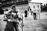 Средневековый тир на детский праздник. Минск, фото 2