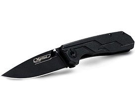 Нож Marttiini Black 8 folding knife (80/180)