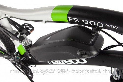 Электровелосипед (велогибрид) Eltreco FS900 (2020) - фото 9 - id-p117610199
