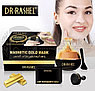 Золотая коллагеновая магнитная маска для лица Dr. Rashel в подарочной упаковке, 80g (глубокая очистка, против, фото 6