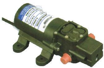 Насос автоматический для водяных систем диафрагмовый 2,4 л/мин - фото 1 - id-p117635685