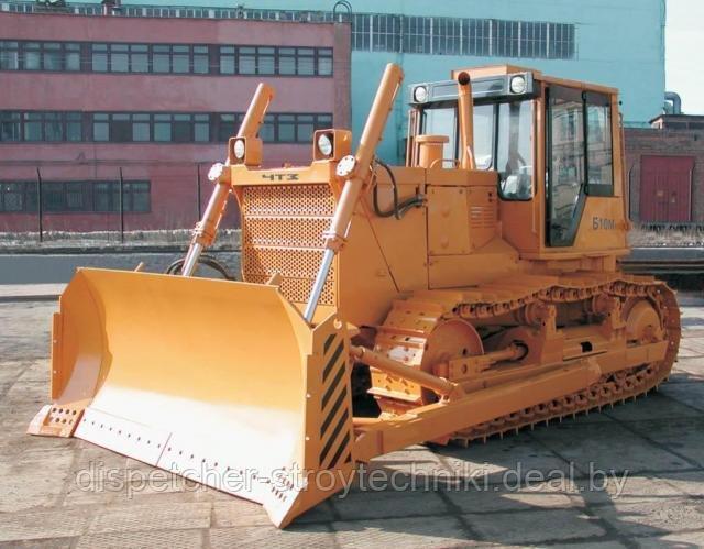 Аренда бульдозеров D6 Caterpiller с рыхлителем и Б10 - фото 2 - id-p433161