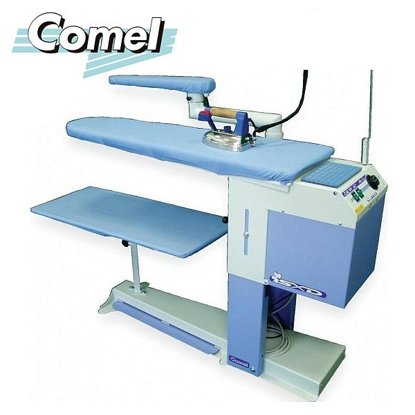 Гладильный стол COMEL BR / A-SXD консольный - фото 1 - id-p116702133