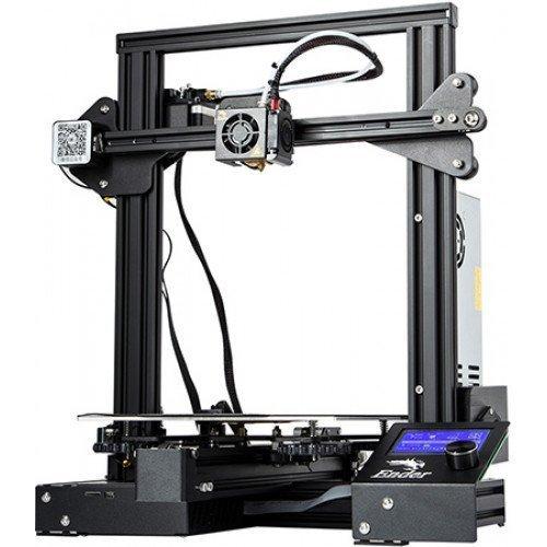 3D принтер Creality Ender 3 Pro - фото 1 - id-p117637760