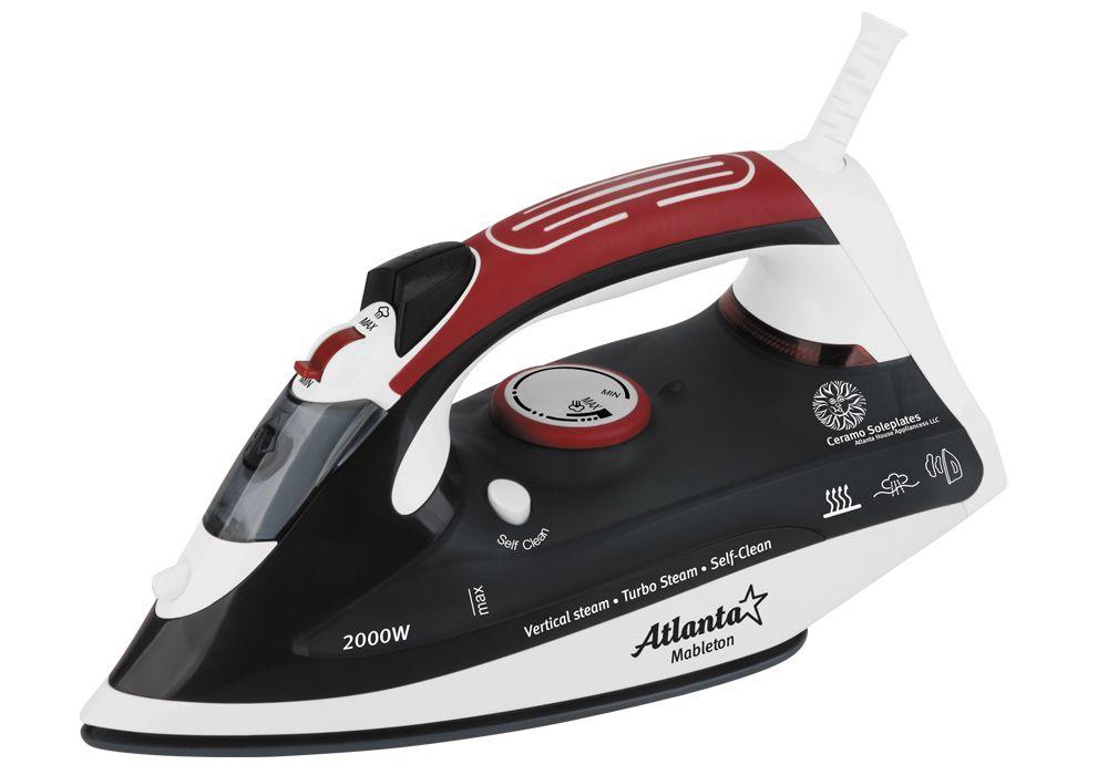 Утюг Atlanta ATH-5493 черный
